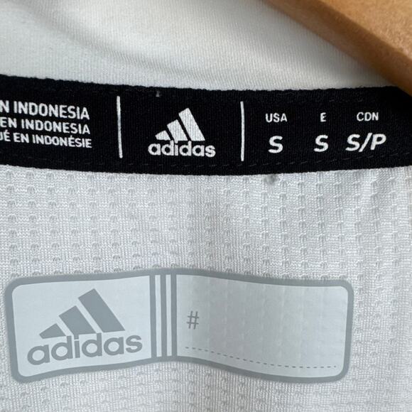 Adidas Climalite 1/4 Zip Performance Hoodie Arizona Sun Devils SZ S Team Spirit - Picture 7 of 7